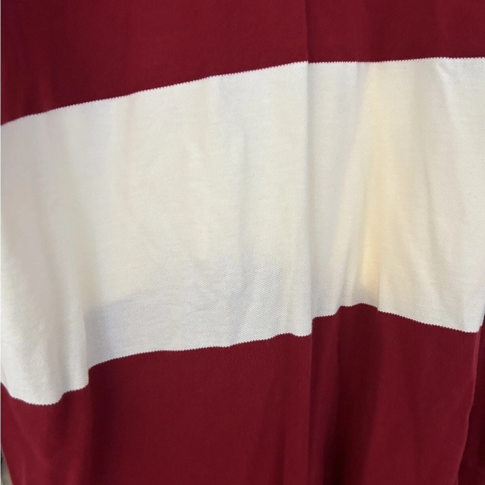 Vintage Tommy Hilfiger Striped Polo Mens Shirt SZ XL EUC! - Picture 10 of 14